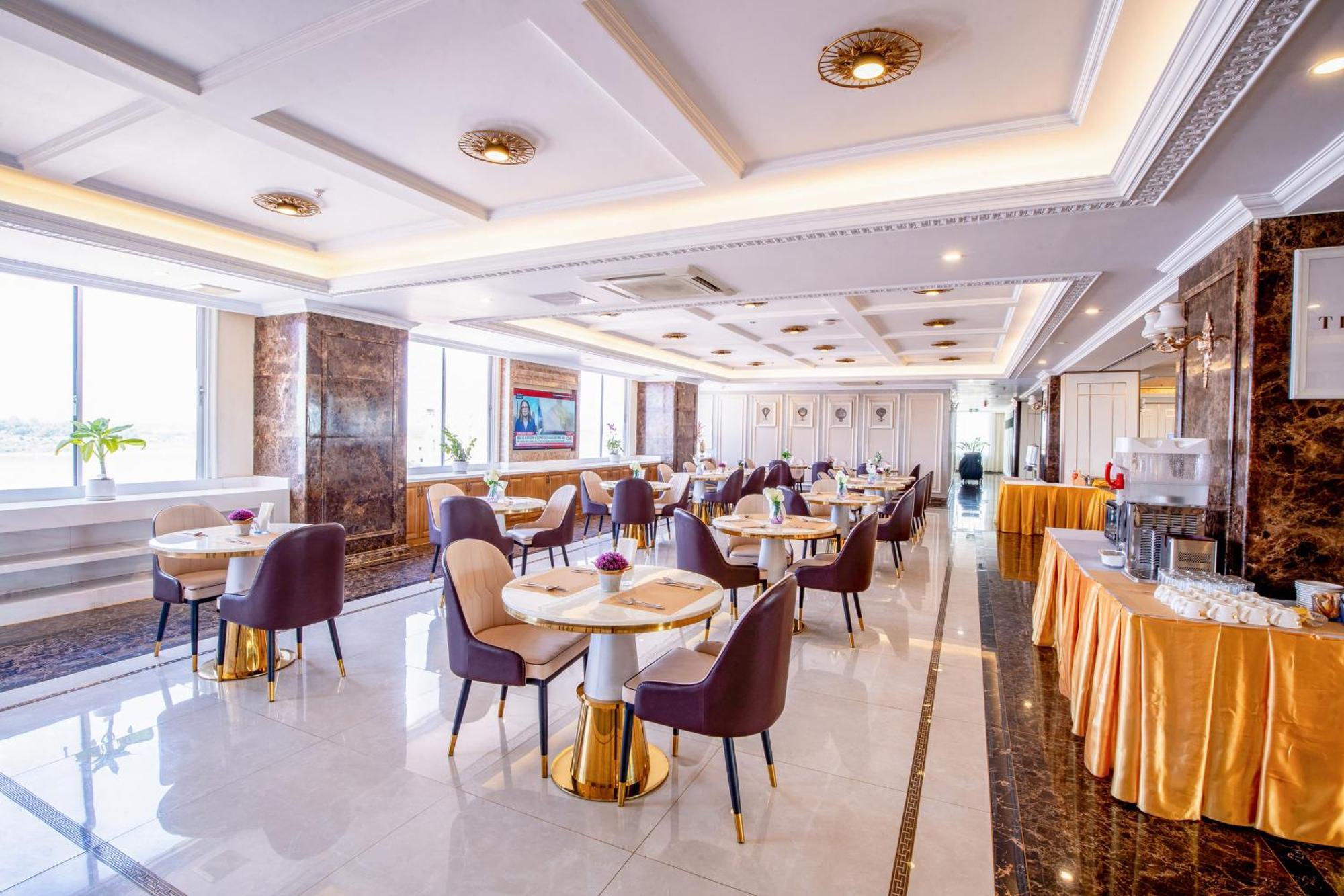 St Hotel Wattay Airport 万象 外观 照片